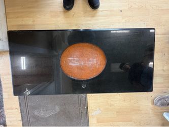 51” Black Granite  Vanity Countertop