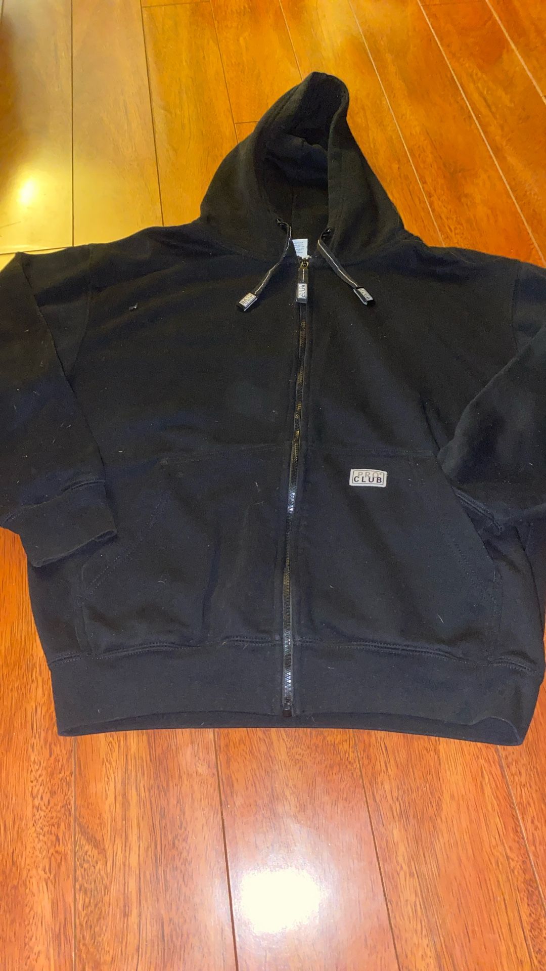 Pro Club Zip Up Heavy Weight Hoodie