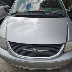 Chrysler Town & Country