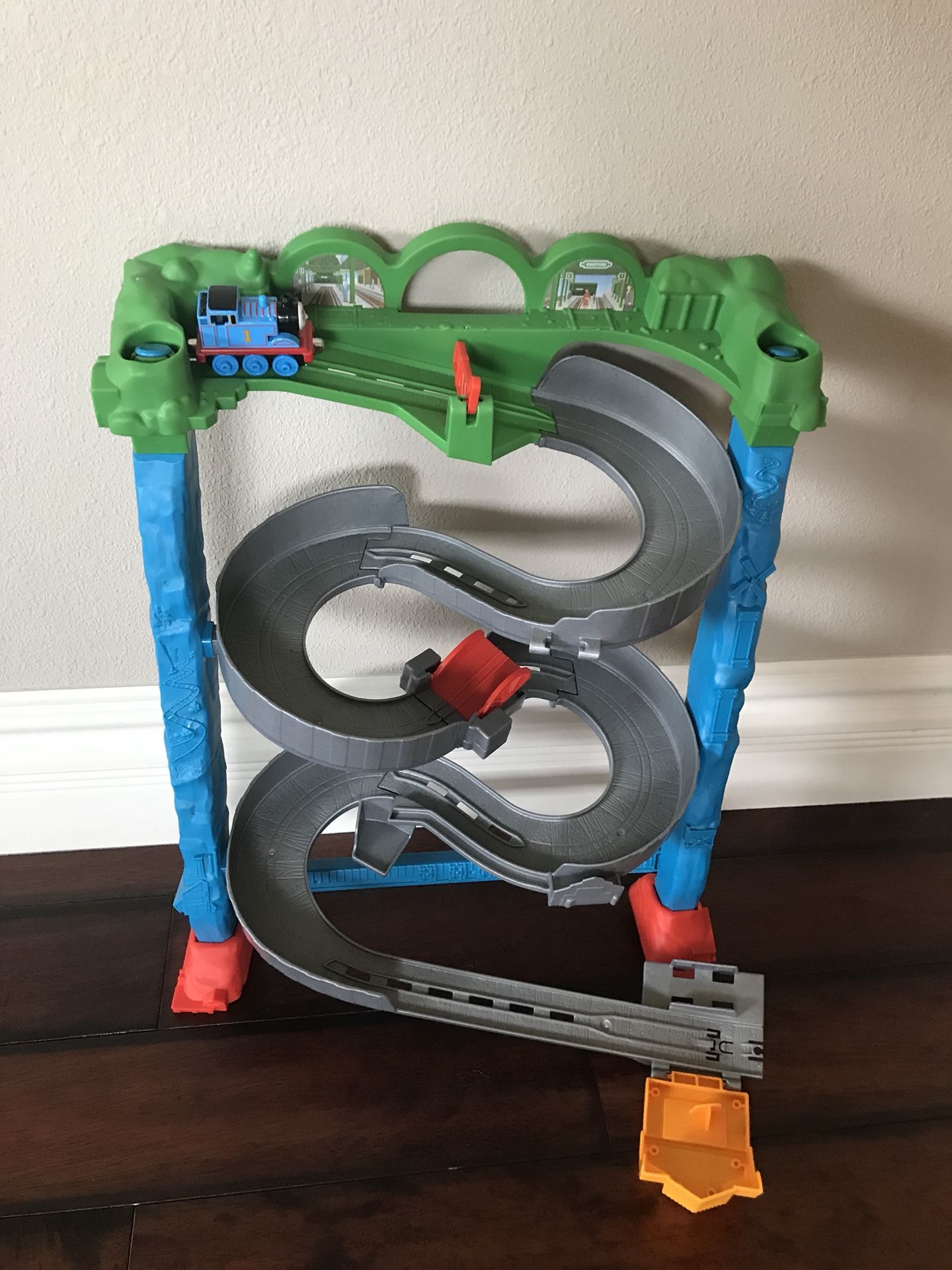 Thomas the Train race set