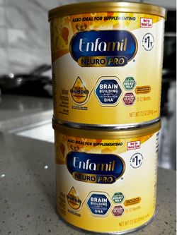 Enfamil Neuro Pro Baby Formula