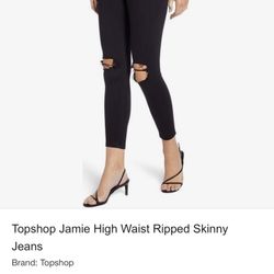 Topshop Jeans