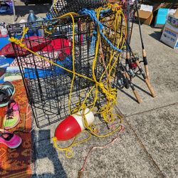 Crab Cage