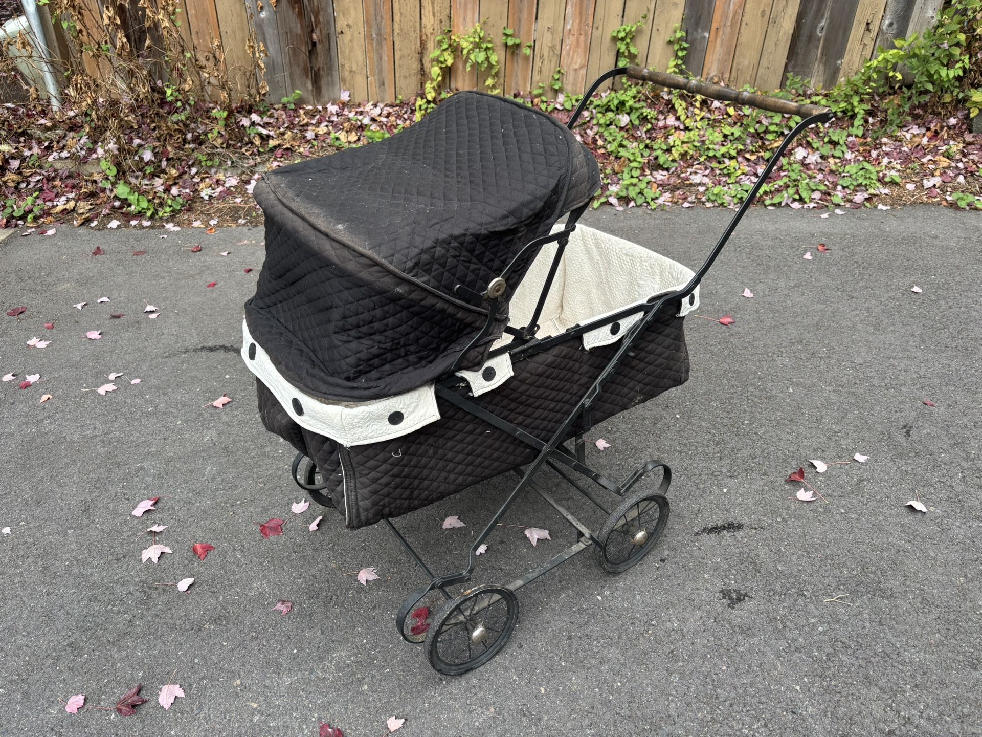 Vintage Baby Carriage