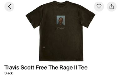 Travis Scott Shirt
