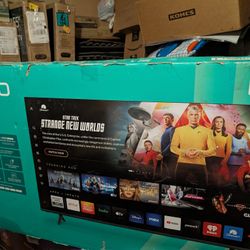 Vizio 40" Smart TV NEW 