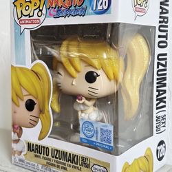 Naruto Uzumaki Sexy Jutsu Diamond Collection Exclusive 