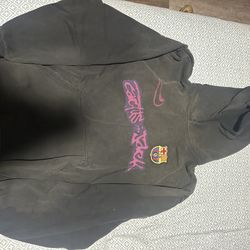Barcelona Travis Scott Hoodie 