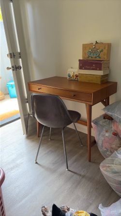 West elm desk