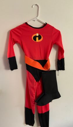 Incredibles Costume