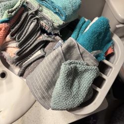 Assorted Cleaning Cloths (Bundle)
