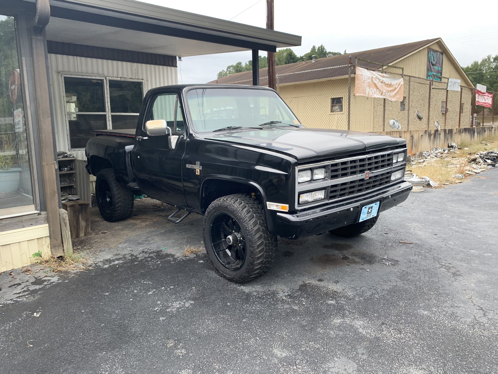 1985 Chevrolet C/K 10