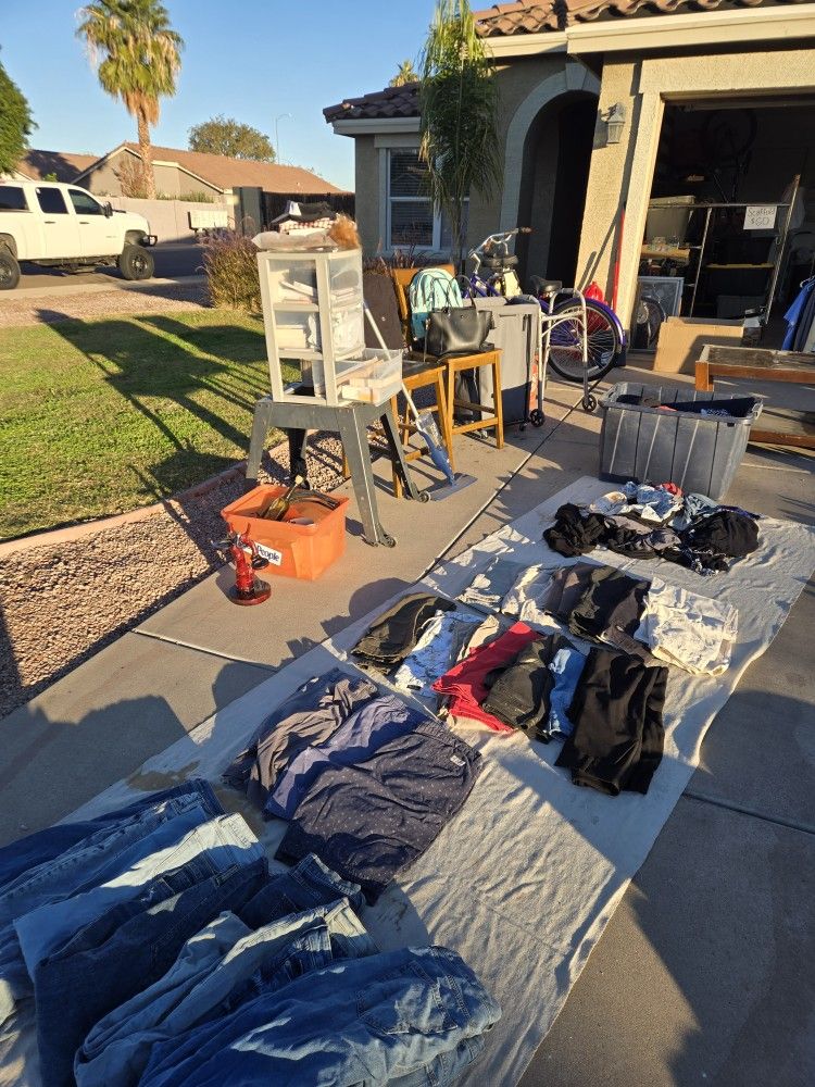 Women's Shoes, Clothing, Tools, Throw Pillow