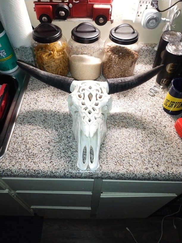 Bullhead Wall Ornament