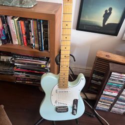 G&L Brand News Tribute ASAT Telecaster