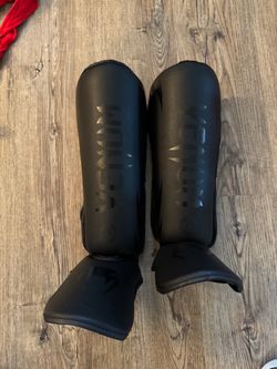 Shin guards