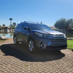 2018 Toyota Highlander