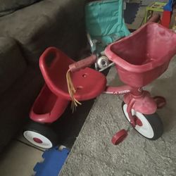 Tricycle Used Clean 
