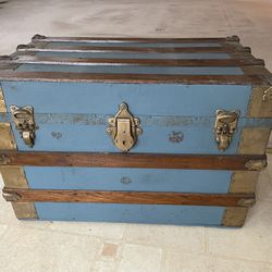 Antique Trunk