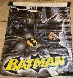 Batman jumper banner/banner para brincolin