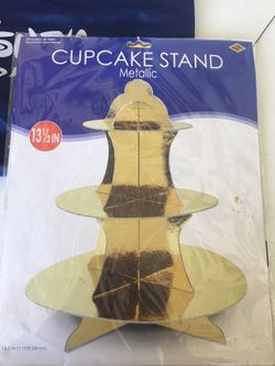 Cupcake stand