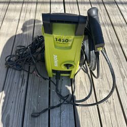 Pressure Washer