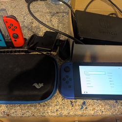 Original Switch Console Bundle 