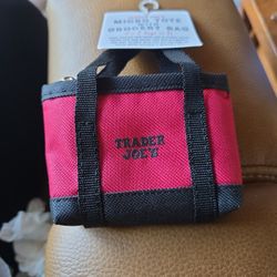 Trader Joe's Micro Tote
