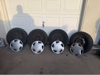 Toyota Tacoma  wheels