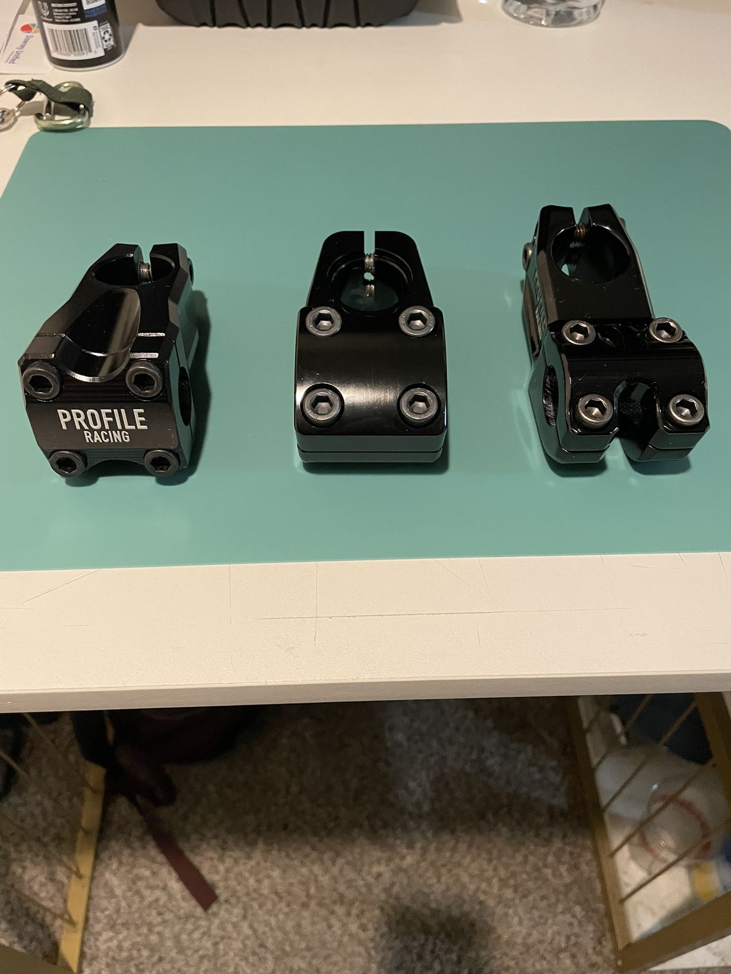 One Owner Bmx Parts For Sale!!