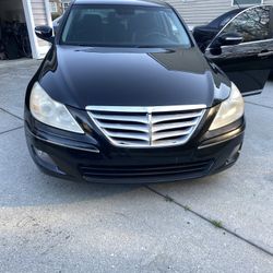 2009 Hyundai Genesis