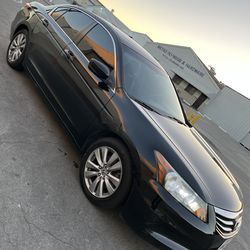 2012 Honda Accord EX-L