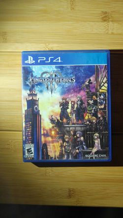 Kingdom Hearts 3