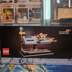 Lego 40789 Flying Moon Car