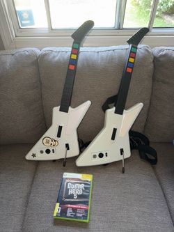 Guitar Hero Bundle for Xbox 360