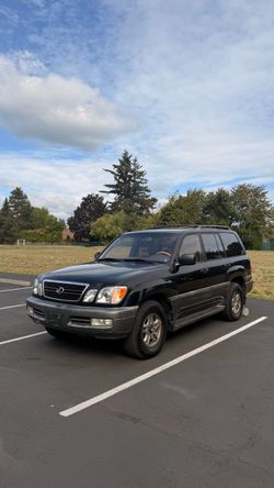 2000 Lexus LX470
