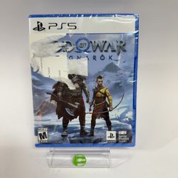 God of War Ragnarok (Sony PlayStation 5 PS5, 2022)