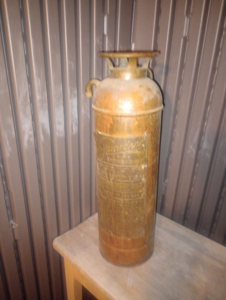 Guardene Fire Extinguisher