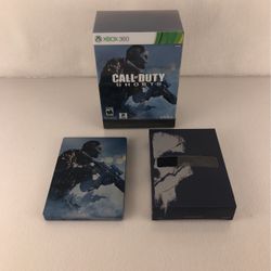 Call of Duty Ghosts Hardened Edition (Xbox 360)