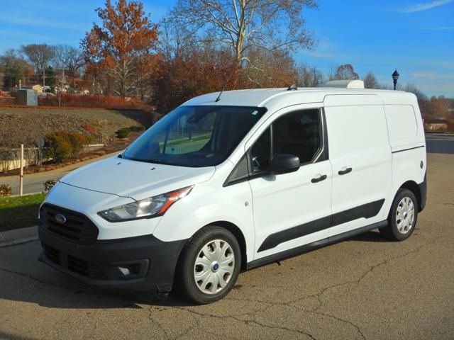 2021 Ford Transit Connect
