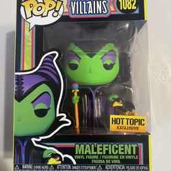Maleficent #1082 Funko Pop