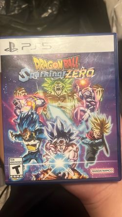 Dragon ball Sparking Zero