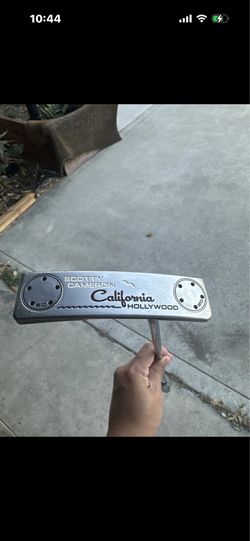 Scotty Cameron California Hollywood 33”