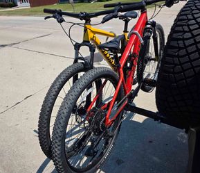 Specialized Rockhopper Comp 29 Mountain Bikes Size L and M