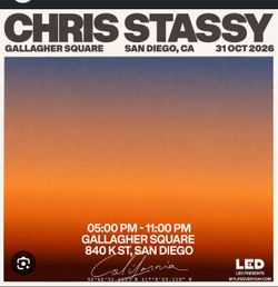 Chris Stussy / Stassy