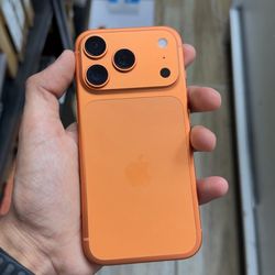 iPhone 17 Pro Unlocked ($80 Down)