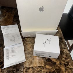 Apple Air Pods Pro 3