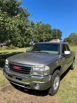 2006 GMC Sierra 1500