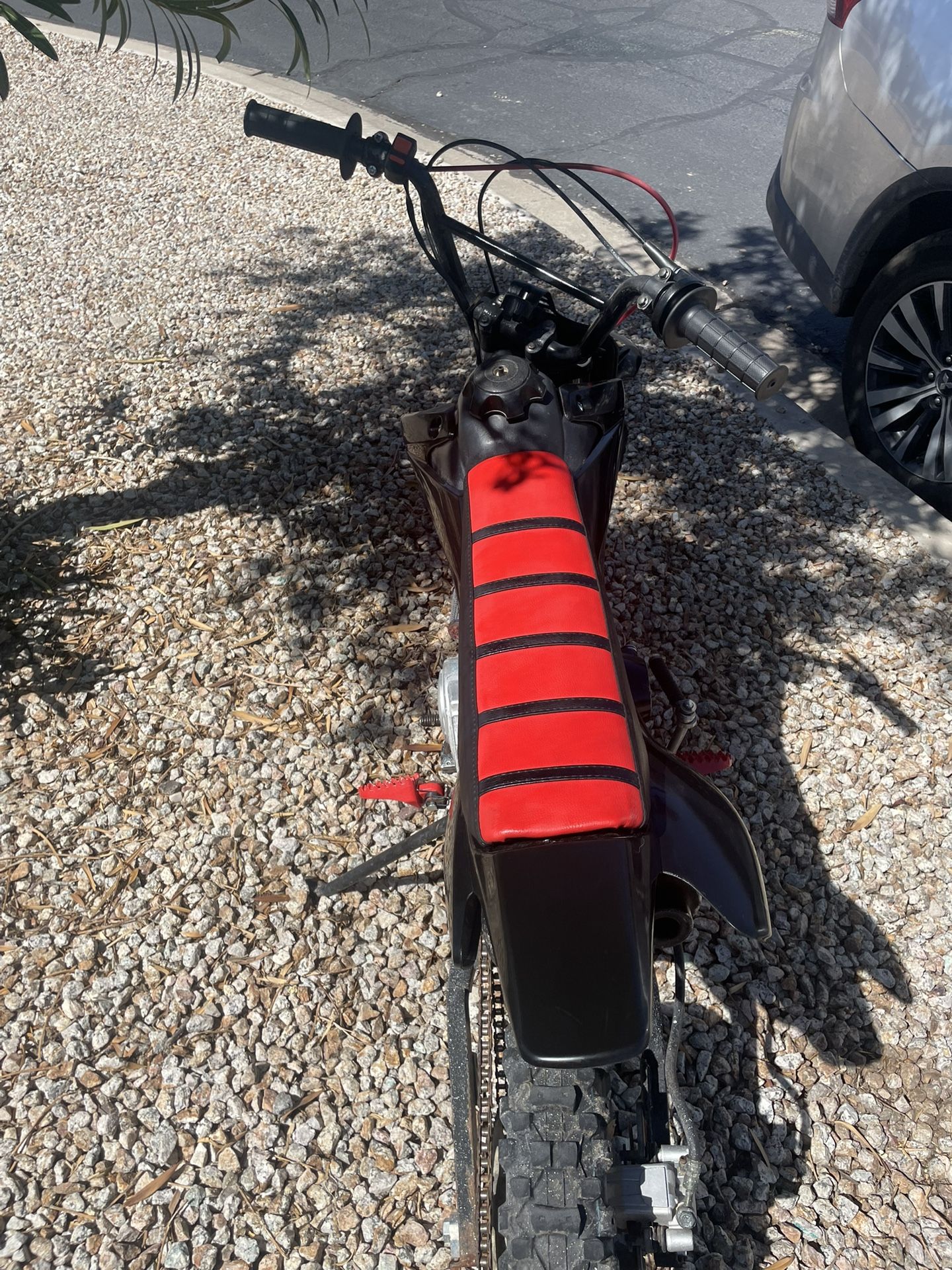 Ssr 125 Pit Bike