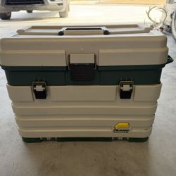 Fishing tackle And Tackle Box